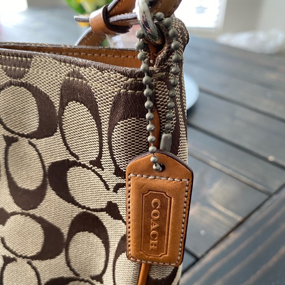 Coach handbag - Picture 7 of 8